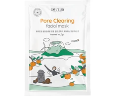Cettua Jeju Pore Cleansing Sheet Mask For Face, 20 g