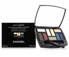 Chanel Les 9 Ombres Quintessence Eyebrow Palette 6.3 g