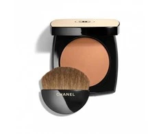 „Chanel Les Beiges Healthy Glow Glow“ skaistalų kompaktinė pudra N 70, 12 g