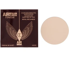 Charlotte Tilbury Airbrush Flawless Flawless Finish Compact Powder 1 Fair Refill, 8 g
