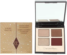 Charlotte Tilbury Luxury Palette Eyeshadow Palette Fire Rose 4 Shades 4.5 g