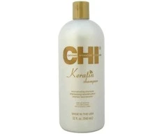 Atkuriamasis plaukų šampūnas CHI Keratin Šampūnas 946 ml