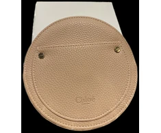 Chloe, Chloe, Textile Bag, Trouse Pouche, rusvai gelsvas, For Women