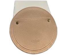 Chloe, Chloe, Textile Bag, Trouse Pouche, rusvai gelsvas, For Women