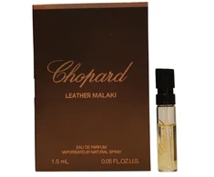 Chopard, Leather Malaki, Eau De Parfum, For Men, 1.5 ml *Vial