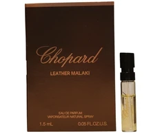 Chopard, Leather Malaki, Eau De Parfum, For Men, 1.5 ml *Vial