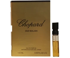 Chopard, Oud Malaki, Eau De Parfum, For Men, 1.5 ml *Vial