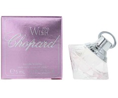 Chopard Wish Rožinė Diamond Eau De Parfum For Women 5 ml
