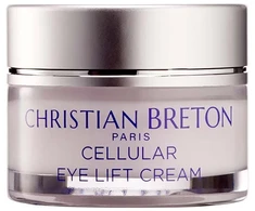 Christian Breton Cellular Eye Lift Anti-Wrinkle &amp; Firming paakių kremas, 15 ml