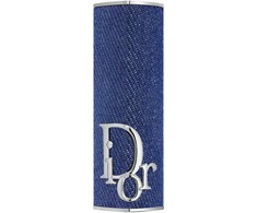 Christian Dior Addict lūpų dažų metalinis dėklas Indigo