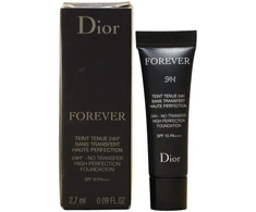 Christian Dior Forever Full Cover skystas makiažo pagrindas 9N Neutral 2,7 ml