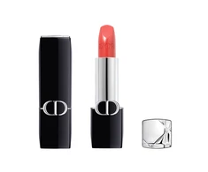 Christian Dior Rouge Satin Finish Kreminis Lipstick 540 Silky Coral 3.5 g