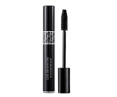 Christian Dior, Diorshow, Atsparus vandeniui, Blakstienų tušas, 090, Noir, 11.5 ml