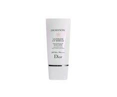 Christian Dior Diorsnow – „Ultimate UV Shield Brightening“ dieninė veido emulsija SPF 50, 30 ml