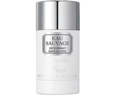 Christian Dior, Eau Sauvage, Anti-Perspirant, Dezodorantas Stick, For Women, 75 g