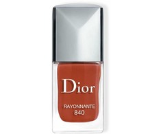 Christian Dior Vernis Gel-Effect Nagų lakas 840 Rayonnante, 10 ml