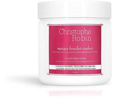 Christophe Robin, Colour Shield, Hair Treatment Kreminis Mask, For Spalvą išsaugantis, 1000 ml