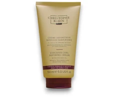 Garbanas pabrėžiantis kremas Christophe Robin Luscious Curl 150 ml