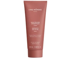 Cinq Mondes Aromatic Oil-In-Gel Moisturising Body Gel Daily, 100 ml