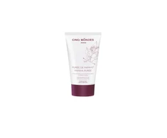 Cinq Mondes Puree de Papaya Exfoliating Dušo želė All Skin Types, 150 ml
