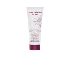 Cinq Mondes Seeds and Flowers Brightening Exfoliating Kreminis, 150 ml