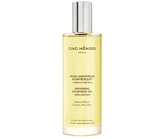 Cinq Mondes Universal Ayurvedic Ayurvedic Oil maitininantis &amp; Repairing Dry Body Oil, 100 ml