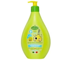 Cipollino Shower Bath Cleansing &amp; Soothing vonios putos, 400 ml