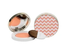 Clarins, Clarins, Blush Compact Powder, 07, Cheeky Peach, 12 g *Tester