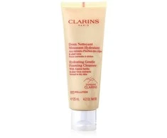 Clarins, Doux Nettoyant, drėkinamasis, valomasis putojantis kreminis, 125 ml *Testuojamasis rinkinys