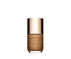 „Clarins Everlasting Youth Radiant“ skystas makiažo pagrindas, 118 Sienna SPF 15, 30 ml