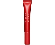Clarins, Lip-Perfector, Lip &amp; Cheek Balm 2-In-1, 23, Pomegranate Glow, 12 ml