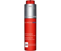 Clarins Clr Men Gel Energizante Rostro, 50 ml