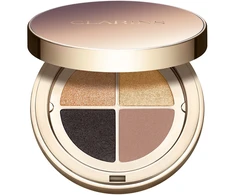 „Clarins Ombre“ 4 spalvų akių šešėlių paletė 08 4 atspalviai, 4 g