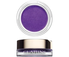 Clarins Ombre Matte Matte Kreminis Eyeshadow 20 Ultra Violet, 7 g