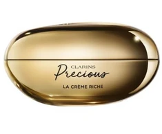 Clarins Clarins, Precious La Creme, Hydrating, Rich Kremas, Face, 50 ml For Women