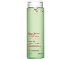 Clarins, Purifying, Alcohol-Free, Purifying, Tonikas Lotion, For Face, 200 ml