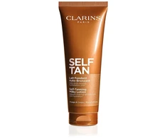 Clarins Self Tan Self-Tanning Melting Lotion, 125 ml