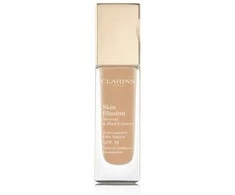 Clarins, Skin Illusion, Colour Correcting, Liquid Foundation, 110, Honey, SPF 15, 15 ml *Tester