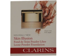 Clarins, Skin Illusion, Loose Powder Foundation, 110, Honey, *Sample