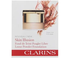 Clarins, Skin Illusion, Loose Powder Foundation, 110, Honey, *Sample