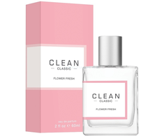 Clean, Classic Flower Fresh, Eau De Parfum, For Women, 60 ml