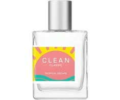 Clean Classic Tropical Escape EDT tualetinis vanduo unisex, 60 ml