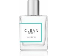 Clean, Classic Warm Cotton, Eau De Parfum, Unisex, 60 ml