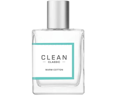 Clean, Klasikinis šiltas medvilninis vanduo, unisex, 60 ml *Mėginys