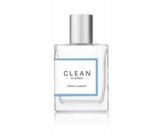 Clean, Fresh Laundry, Eau De Parfum, Unisex, 60 ml