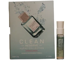 Clean, H2Eau Brilliant Peony, Eau De Parfum, Unisex, 1.5 ml *Vial