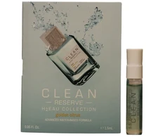 Clean, H2Eau Golden Citrus, Eau De Parfum, Unisex, 1.5 ml *Vial