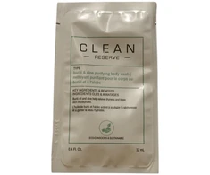 Clean, H&amp;B, Dušo želė &amp; Šampūnas 2-In-1, 15 ml *Miniature