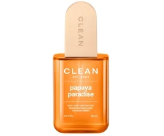 Clean, Papaya Paradise, Hair Scented Mist, For Women, 88 ml