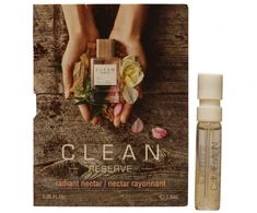 Clean, Reserve - Radiant Nectar, Parfum, Unisex, 1.5 ml *Vial